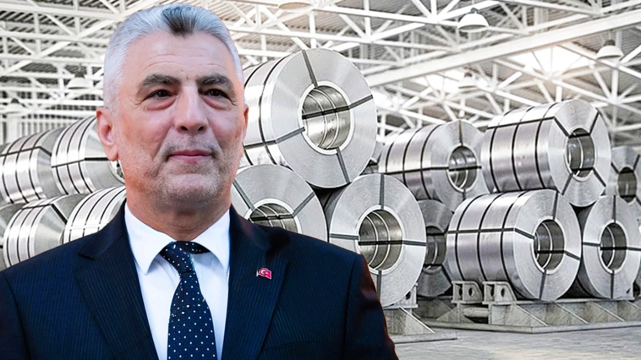 Türkiye çelikte Avrupa'nın zirvesinde: 200'den fazla pazara ulaşıyor