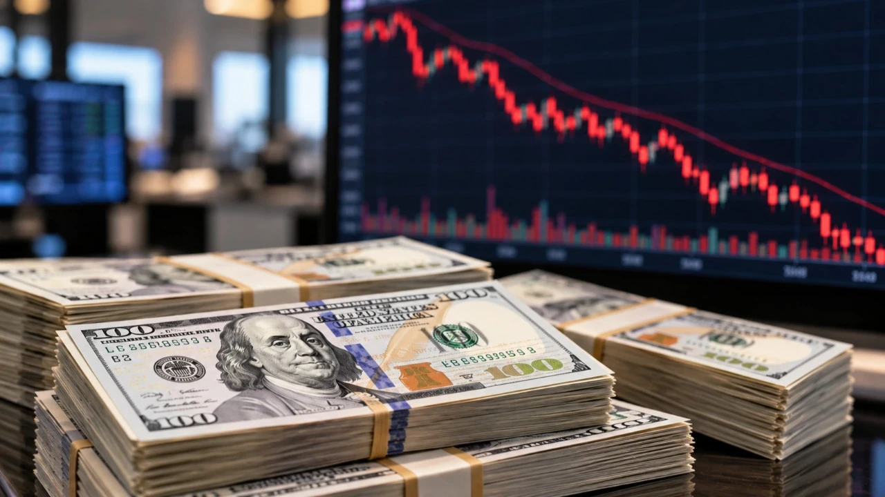 Merkez Bankası rezervlerinde düşüş: Bir haftada 6,8 milyar dolar eksildi