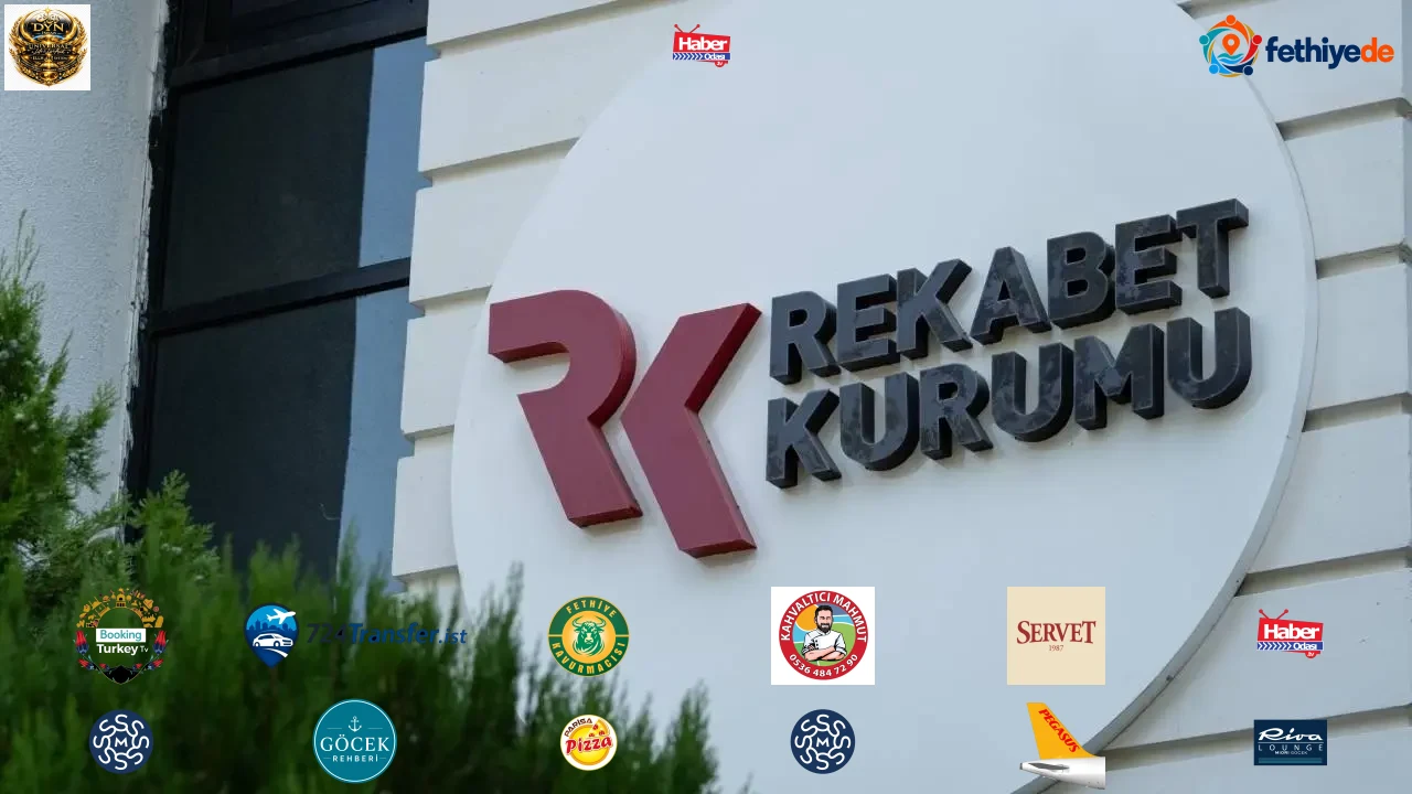 Rekabet Kurumu'ndan 7 şirkete 1,3 milyar liralık ceza