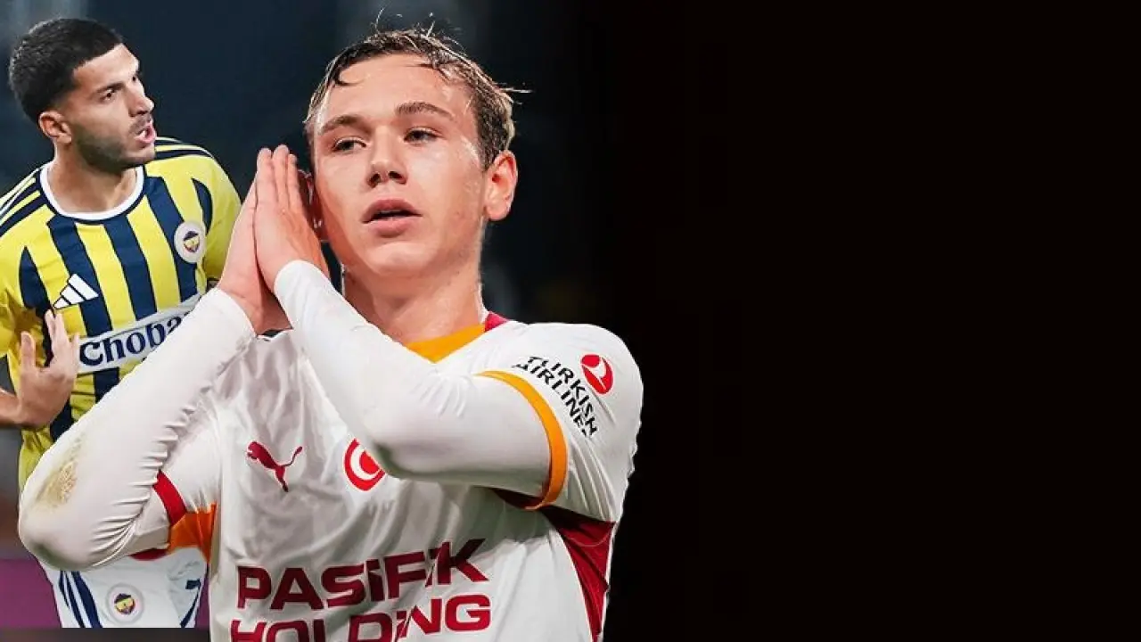 Galatasaray-Fenerbahçe maçında iki yıldız gözlem altında olacak!