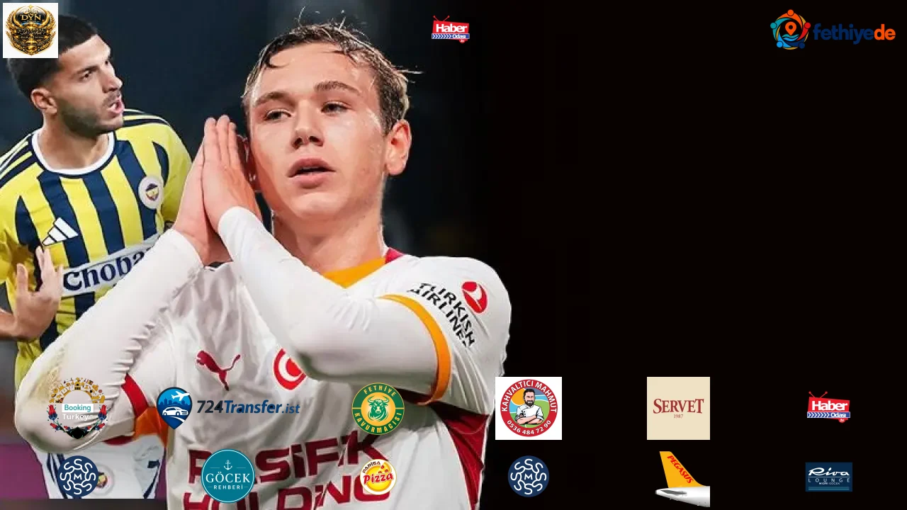 Galatasaray-Fenerbahçe maçında iki yıldız gözlem altında olacak!