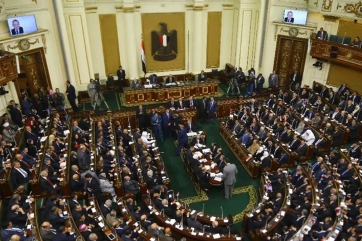 Mısır Meclisi, Suudi Arabistan'a askeri destek sunulması talebini onayladı