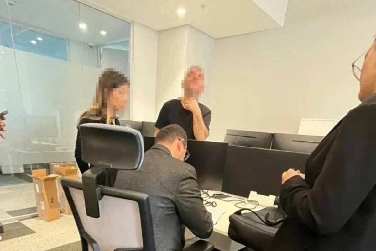 Kayyum atanan Tera Holding'de haciz işlemleri başlatıldı