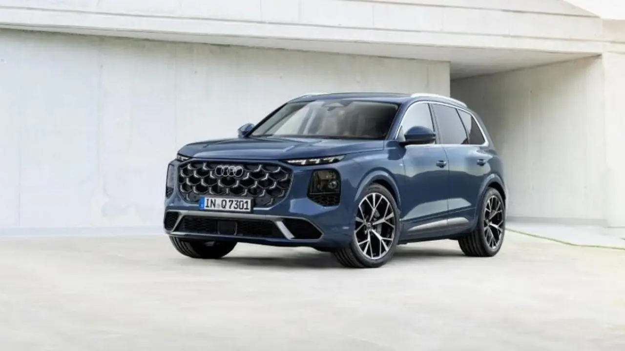 Audi Q7 güvenlikten tam not aldı!