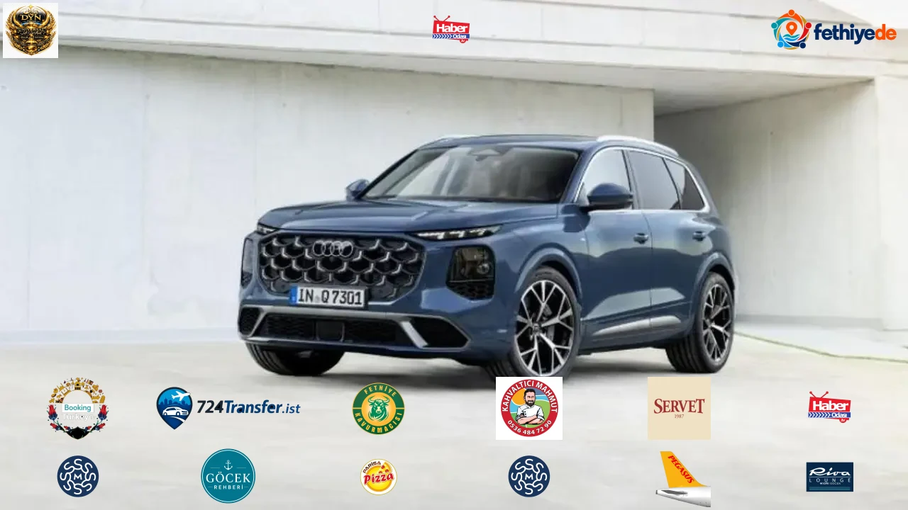 Audi Q7 güvenlikten tam not aldı!