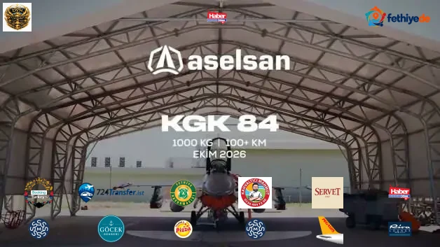 100 kilometre menzilli milli güç göreve hazır: KGK-84'ten nefes kesen test atışı!