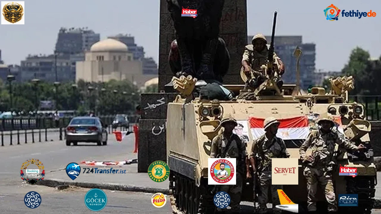 Mısır'dan Suudi Arabistan'a savunma desteği