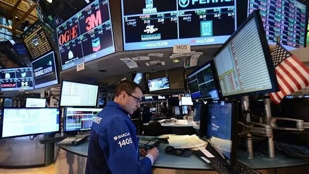New York borsası yükselişle açıldı