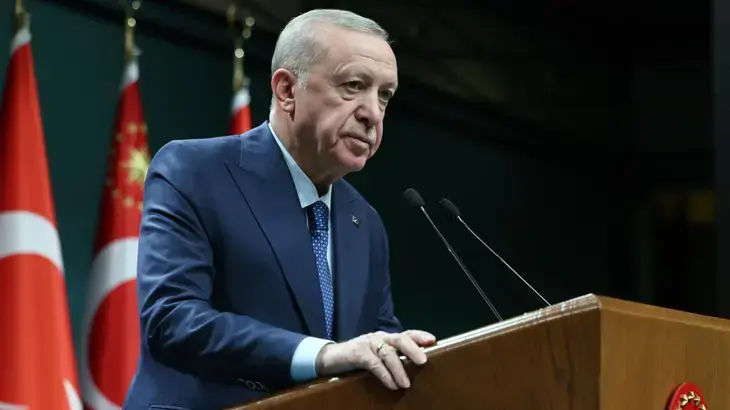 Cumhurbaşkanı Erdoğan'dan Kabine Toplantısı'nın ardından önemli açıklamalar