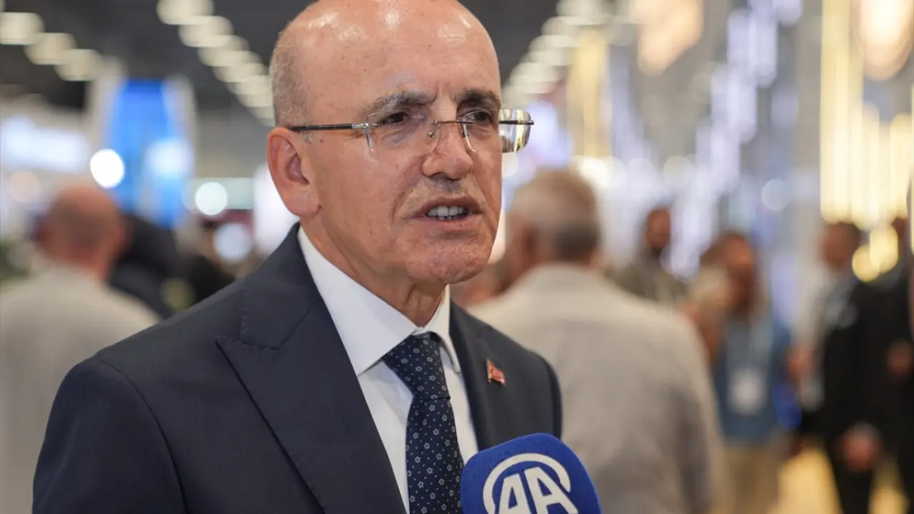 Bakanlık kamuoyuna bildirdi! Mehmet Şimşek iddiasına yanıt: Kabul edilemez!