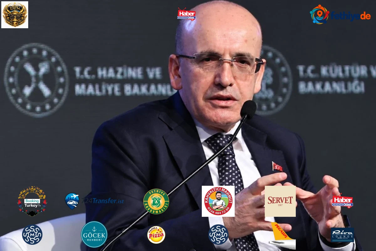 Hazine ve Maliye Bakanlığı'ndan Mehmet Şimşek'e ilişkin "Merrill Lynch Bankası" iddialarına yanıt