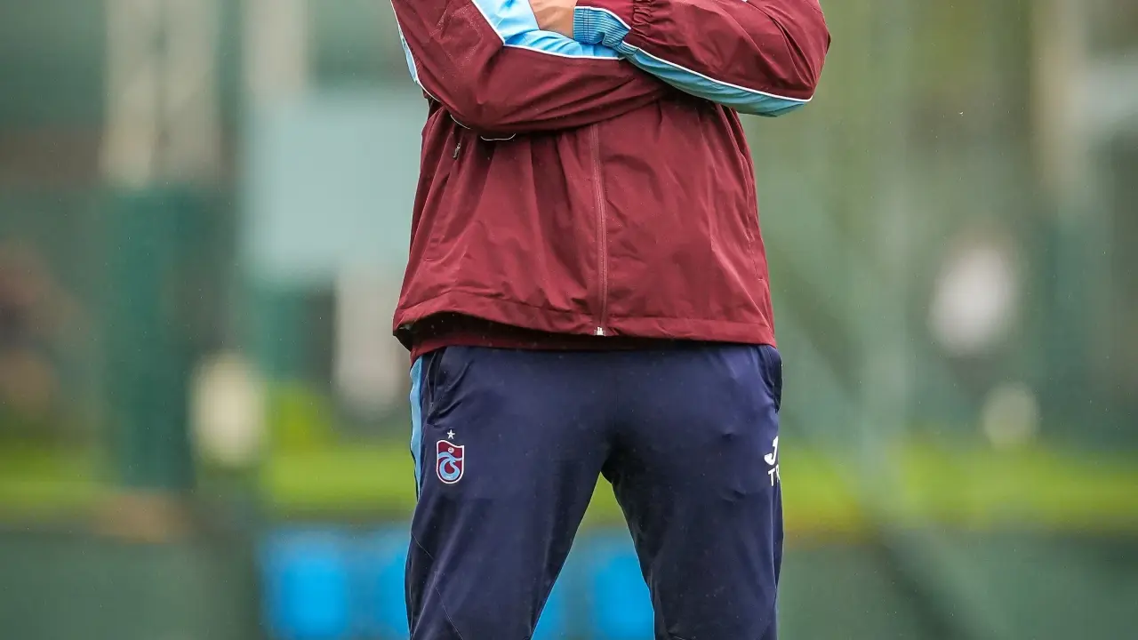 Trabzonspor'da Thomas Reis'in serisini Çaykur Rizespor bitirdi!