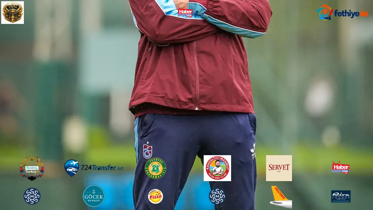 Trabzonspor'da Thomas Reis'in serisini Çaykur Rizespor bitirdi!