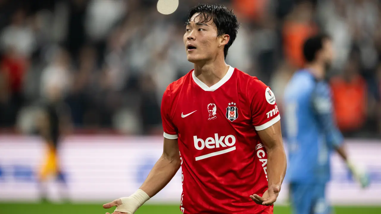 Hyeon-gyu Oh, Süper Lig'de siftah yaptı