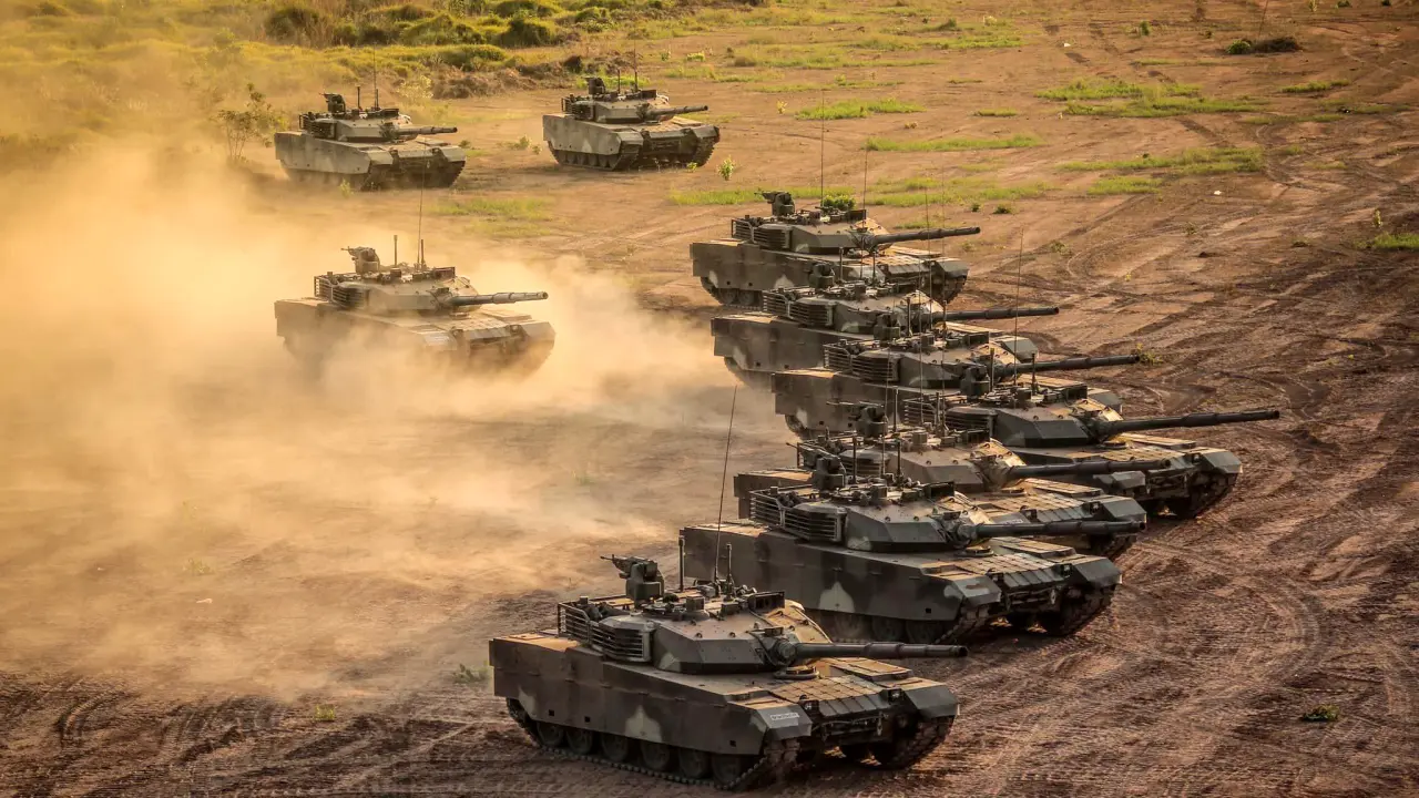 3,7 milyar euroluk devasa askeri hamle! Onlarca tank satın alıyorlar