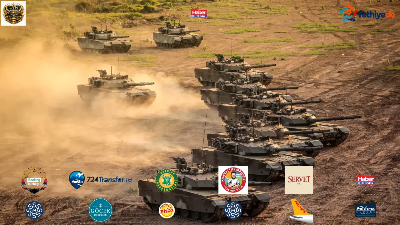 3,7 milyar euroluk devasa askeri hamle! Onlarca tank satın alıyorlar