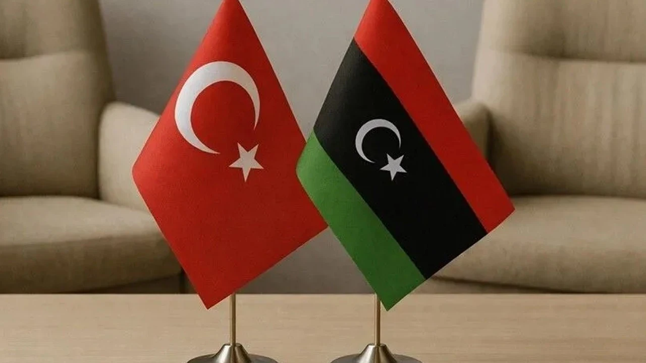 Libya'dan Türkiye mesajı: Deniz mutabakatı egemen kararımız