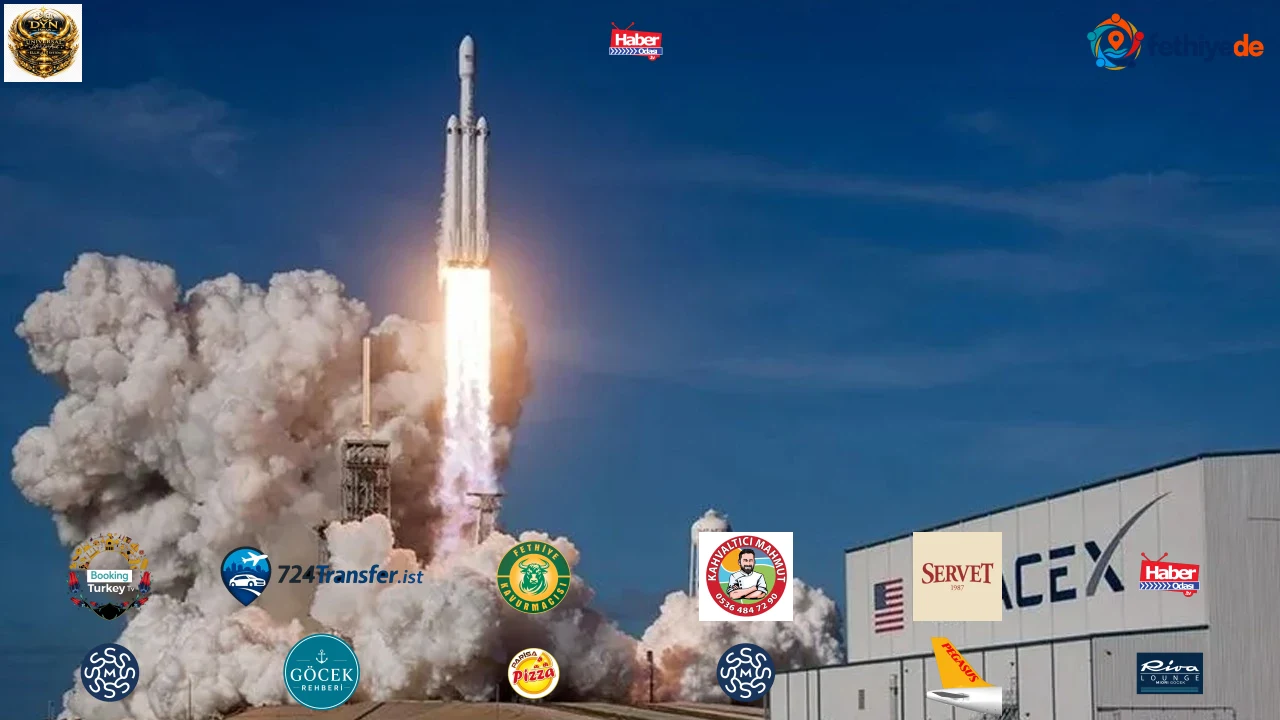 SpaceX, yapay zeka için 40 milyar dolarlık anlaşma yaptı
