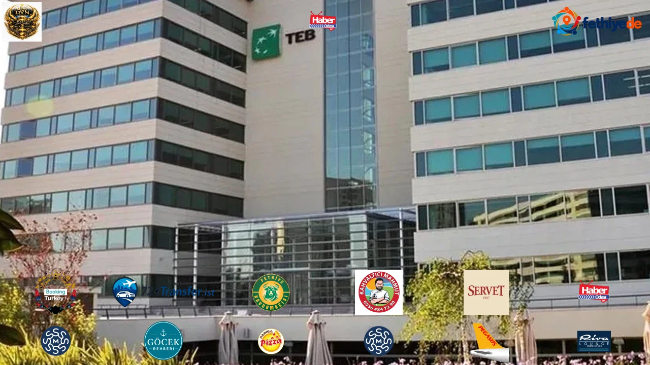 TEB'in üçüncü çeyrek net karı 13,9 milyar lira oldu