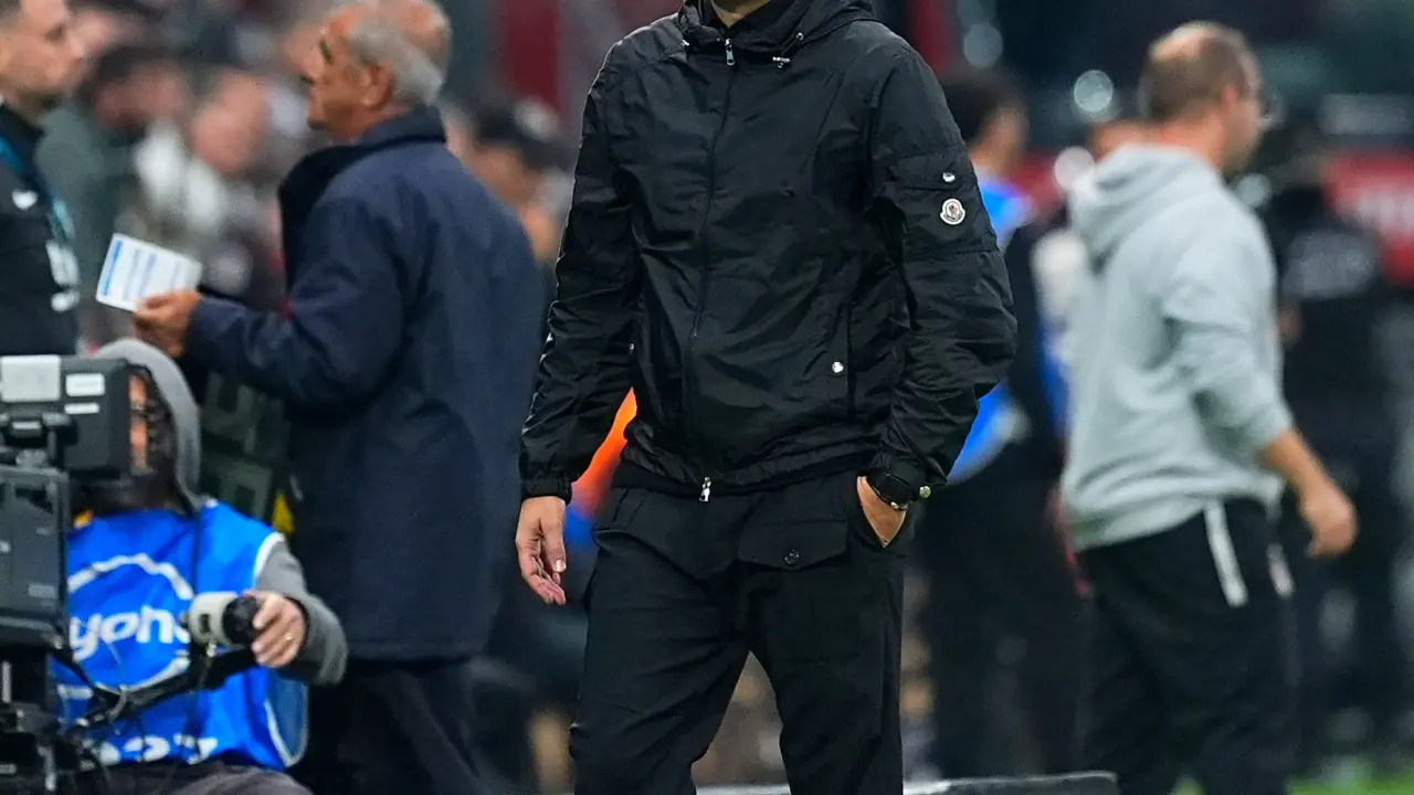 Nuri Şahin'den mağlubiyet sonrası Beşiktaş itirafı!