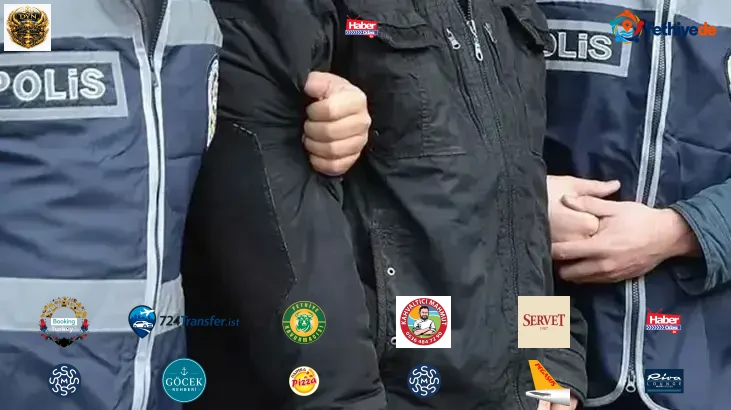 Kara para aklama soruşturmasında 3 şüpheliye tutuklama talebi