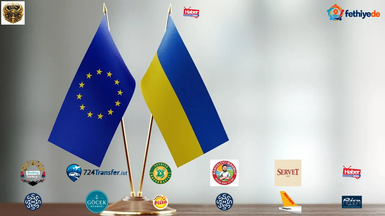 AB ülkelerinden Ukrayna kararı