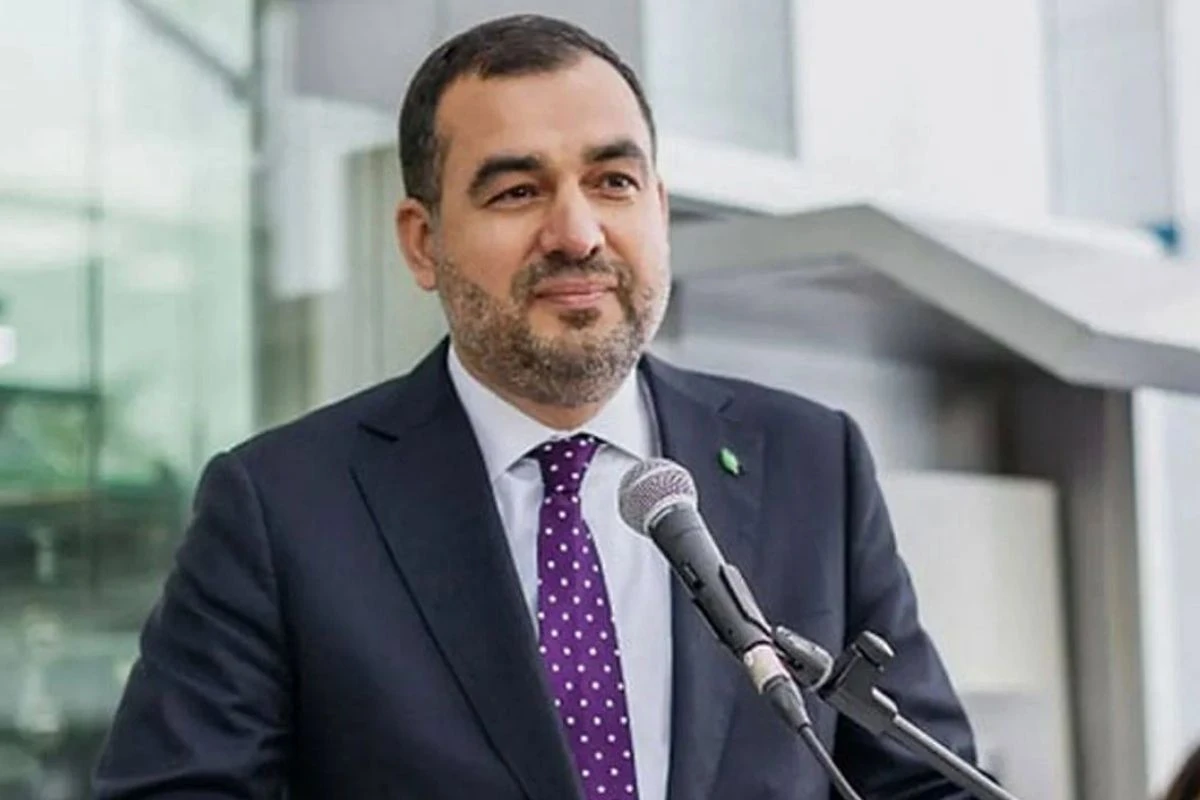 Altınbaş Holding'in sahibi Nusret Altınbaş, fon soruşturmasında tutuklandı