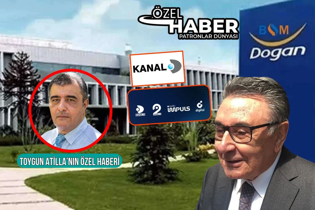 Doğan Holding'in 109 milyon euroluk Kanal D Romanya satışında 17 Haziran gizemi: Alıcı şirket Romanian Content Project, o gün kuruldu