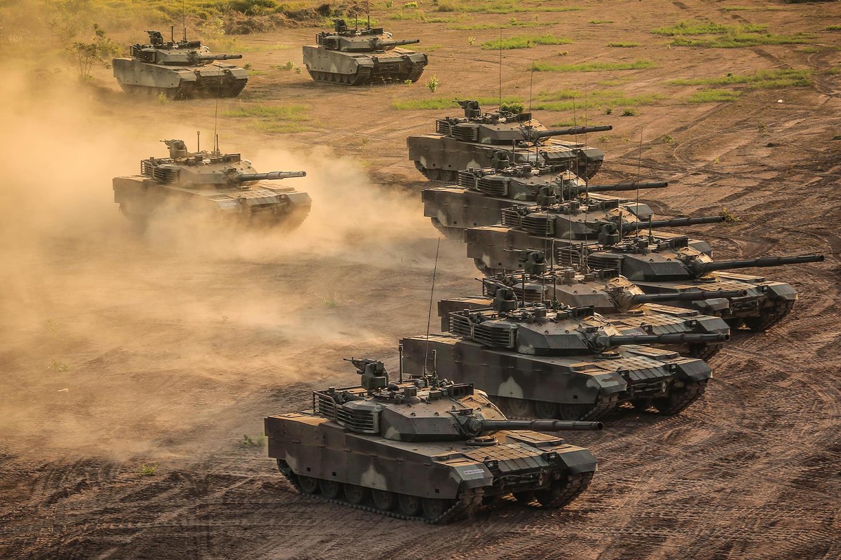 İtalya’dan 3,7 milyar euroluk askeri sipariş! 30 tank ve 48 zırhlı araç alıyorlar