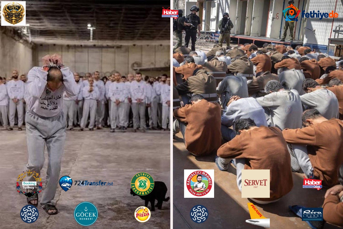 Filistinli esirlere yemek kısıtlamasını övüp oy istedi