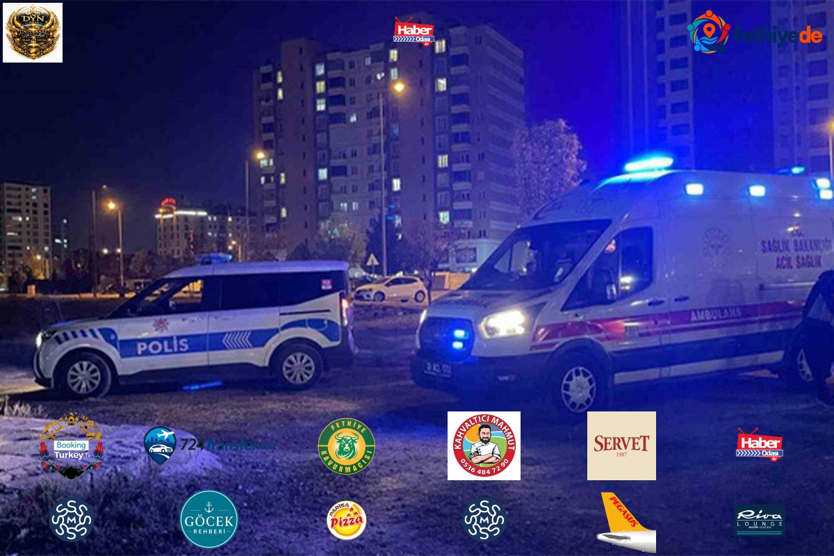 Sokak ortasında bıçaklar çekildi! 15 yaşındaki çocuk ölümle pençeleşiyor