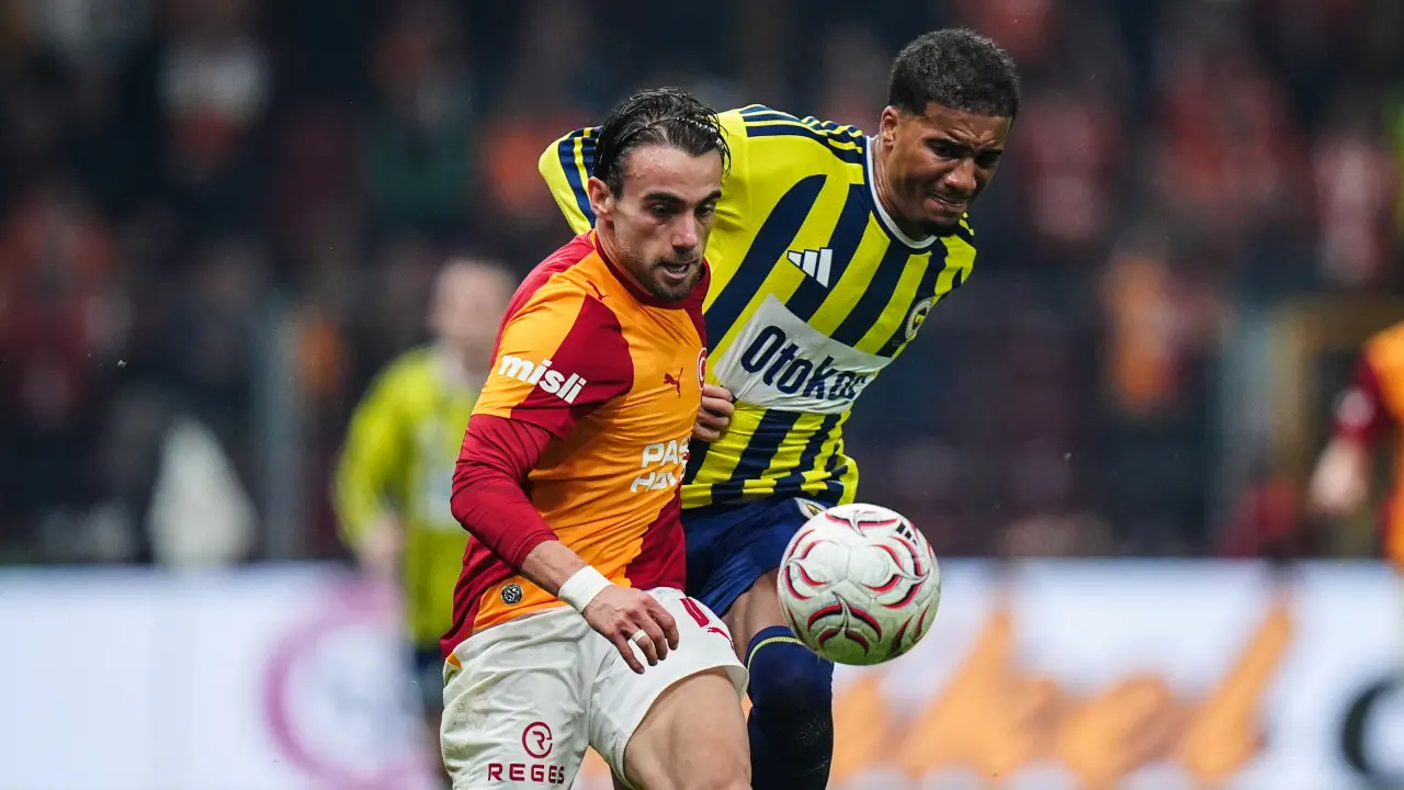 Fenerbahçe Galatasaray'ı yenemiyor!