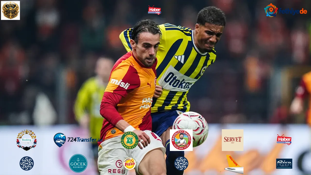 Fenerbahçe Galatasaray'ı yenemiyor!