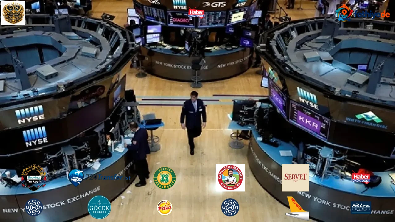 New York borsası yükselişle kapandı