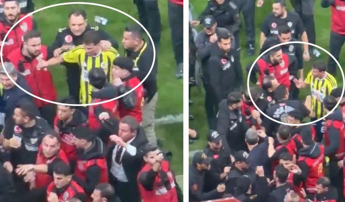 Mert Hakan Yandaş polise ne yaptı, polisi itti mi, Mert Hakan Yandaş ceza alacak mı?