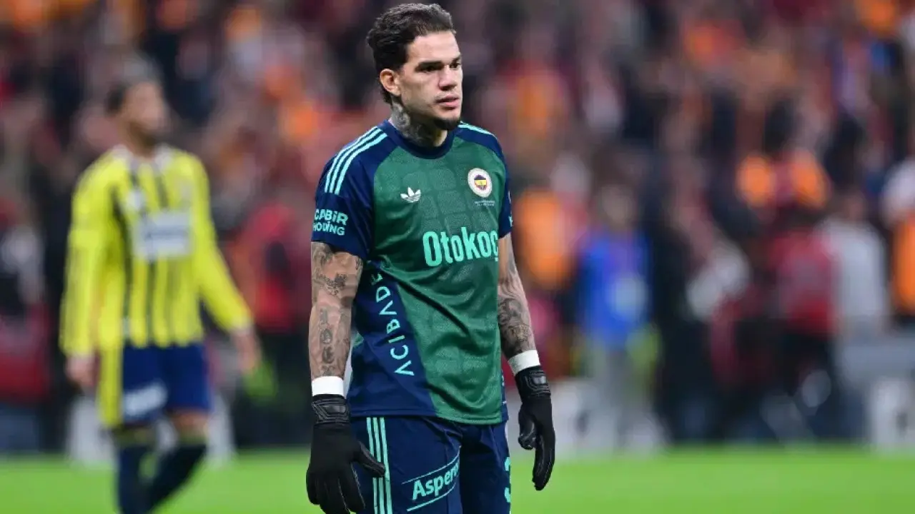 Ederson maç sonu özür diledi