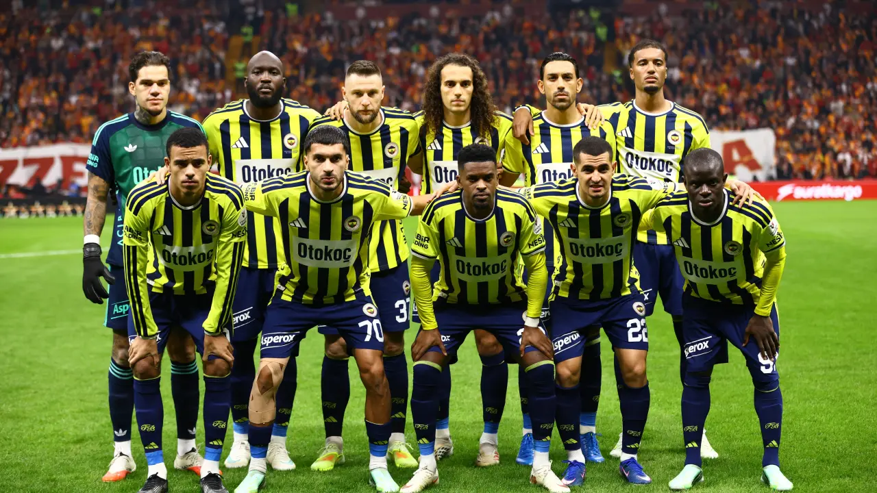 Fenerbahçe, bu sezon 2. derbiyi de kaybetti