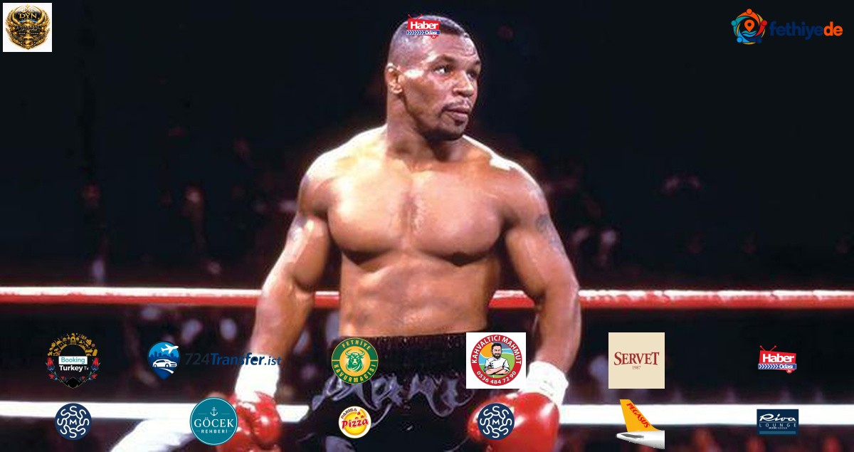 Mike Tyson kimdir? Tuzlu Kahve'ye konuk olan Mike Tyson kaç yaşında, nereli, evli mi?