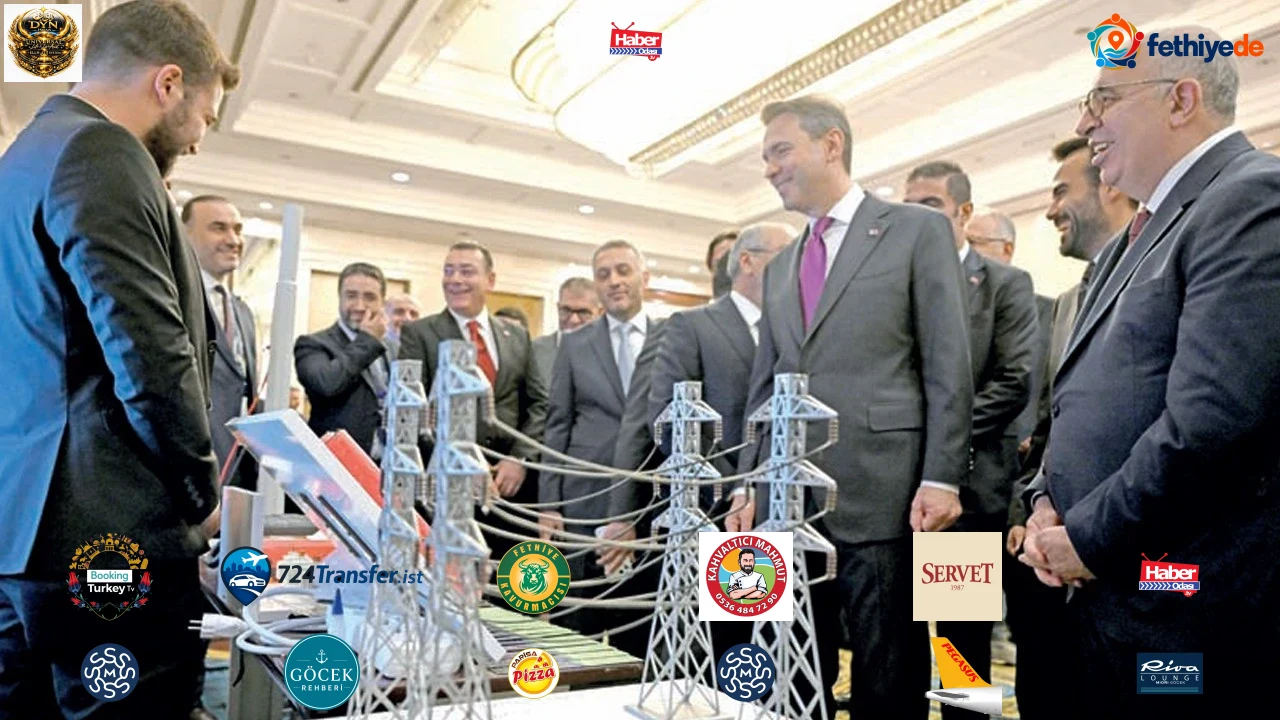 Enerji iletim ve dağıtımı için 100 milyar dolarlık yatırım