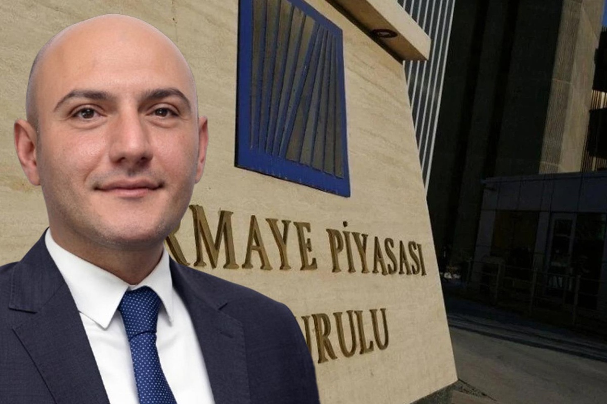 Fon soruşturmasında eski SPK Daire Başkanı Erman Çete tutuklandı