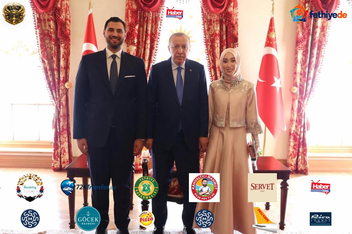 AK Partili Rumeysa Kadak ile Orhan Murat Kumaş nişanlandı