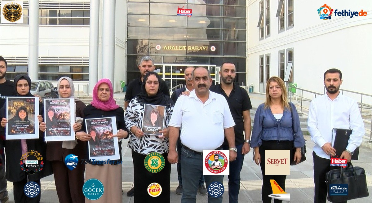 Hatay'da 19 yaşındaki İbrahim'in yanarak öldüğü konteyner davasında karar! 2 sanığa ağırlaştırılmış müebbet