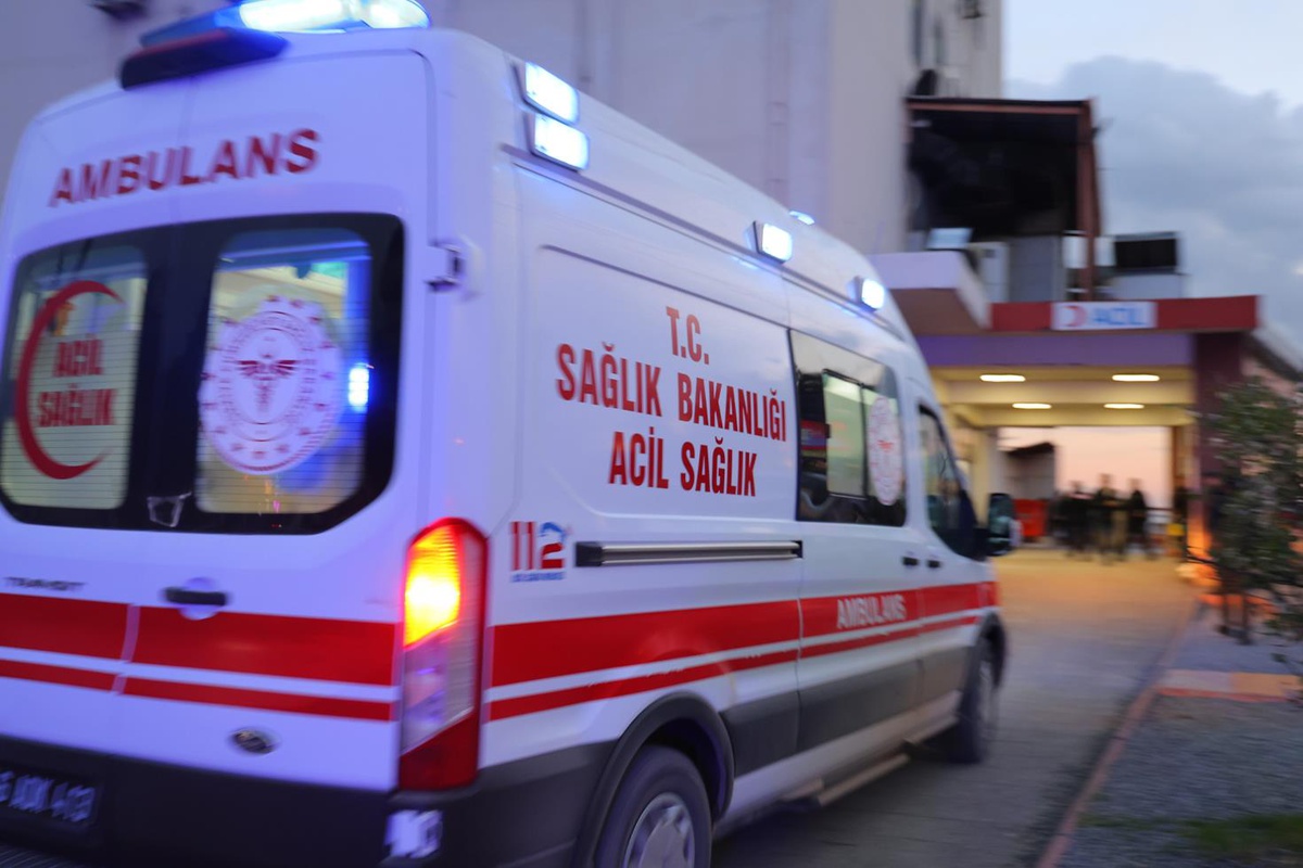 Ankara’da parkta silahlı saldırı: Çocukların kavgası kanlı bitti