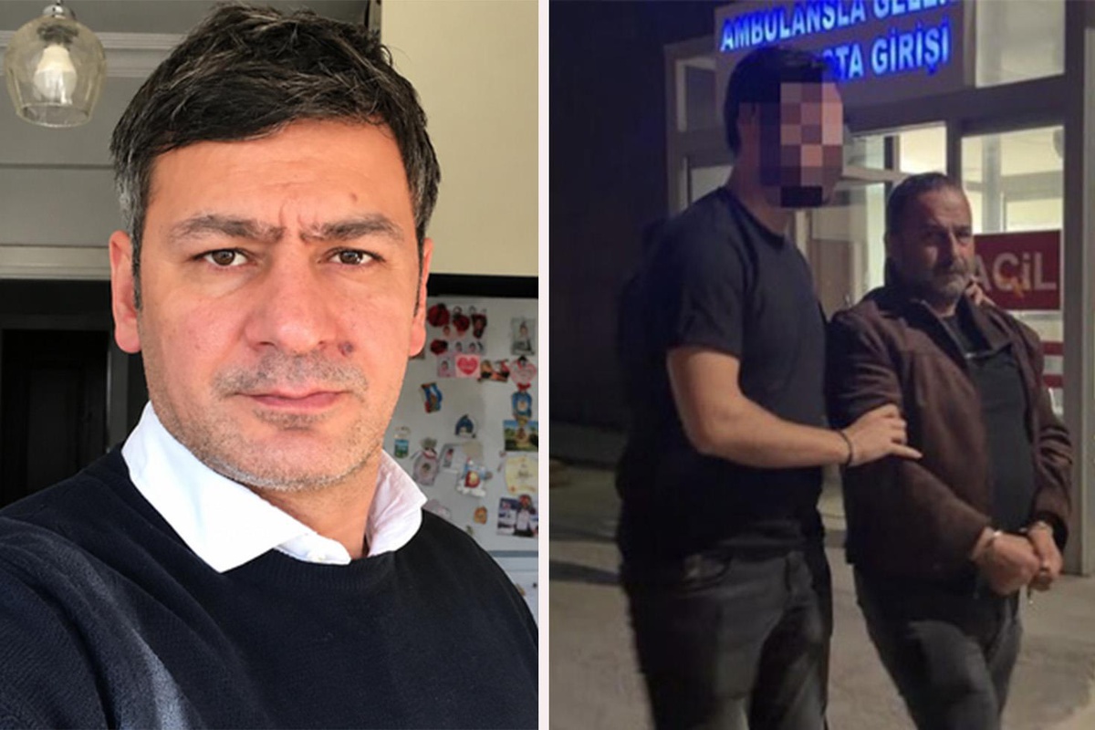 MHP'li meclis üyesinin katil zanlısı tuvalette yakalandı