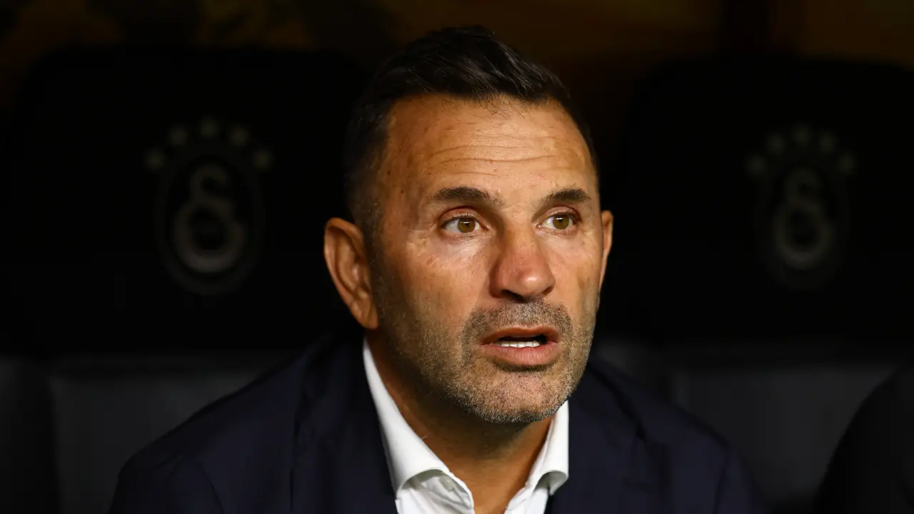 Okan Buruk'tan, Fenerbahçe'ye karşı 7. galibiyet