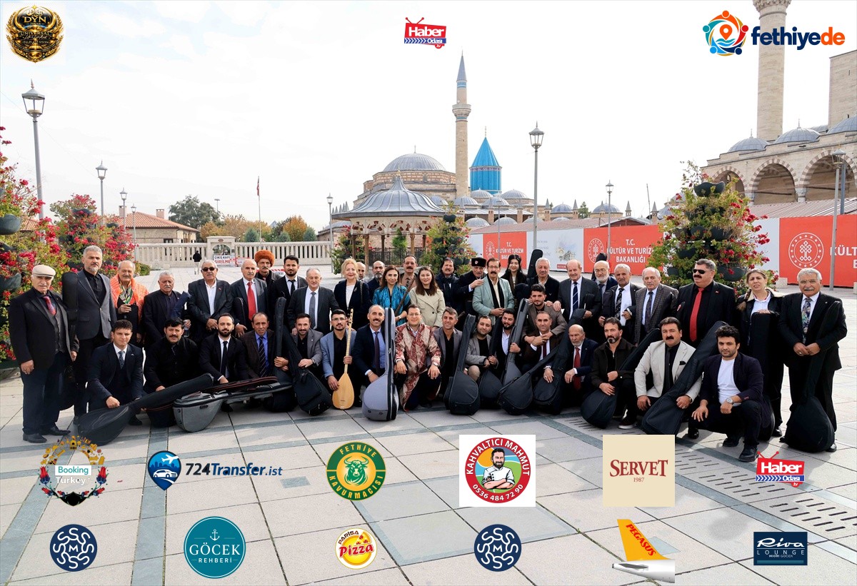 60. Konya Aşıklar Bayramı, 25 şehir ve 5 ülkeden 60 aşığın katılımıyla başladı