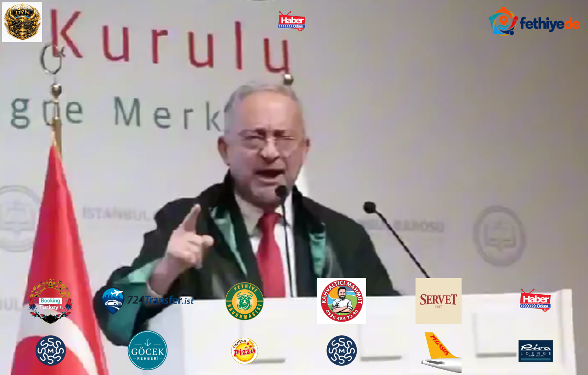 İstanbul Barosu Başkanı Kocasakal, Kanadoğlu soruşturmasının hukuki dayanağı yok dedi