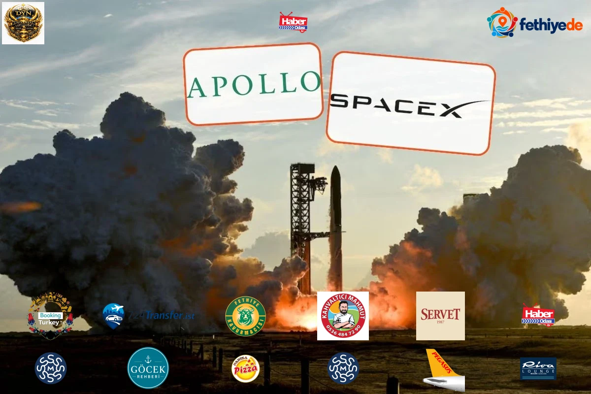 SpaceX, Apollo Global Management ile yaklaşık 40 milyar dolarlık çip finansmanı için anlaşmaya vardı