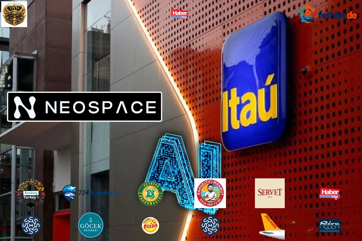 Güney Amerika'nın en büyük bankası Brezilyalı Itau, teknolojik atılım için yapay zeka girişimi NeoSpace'i 580 milyon dolara satın aldı