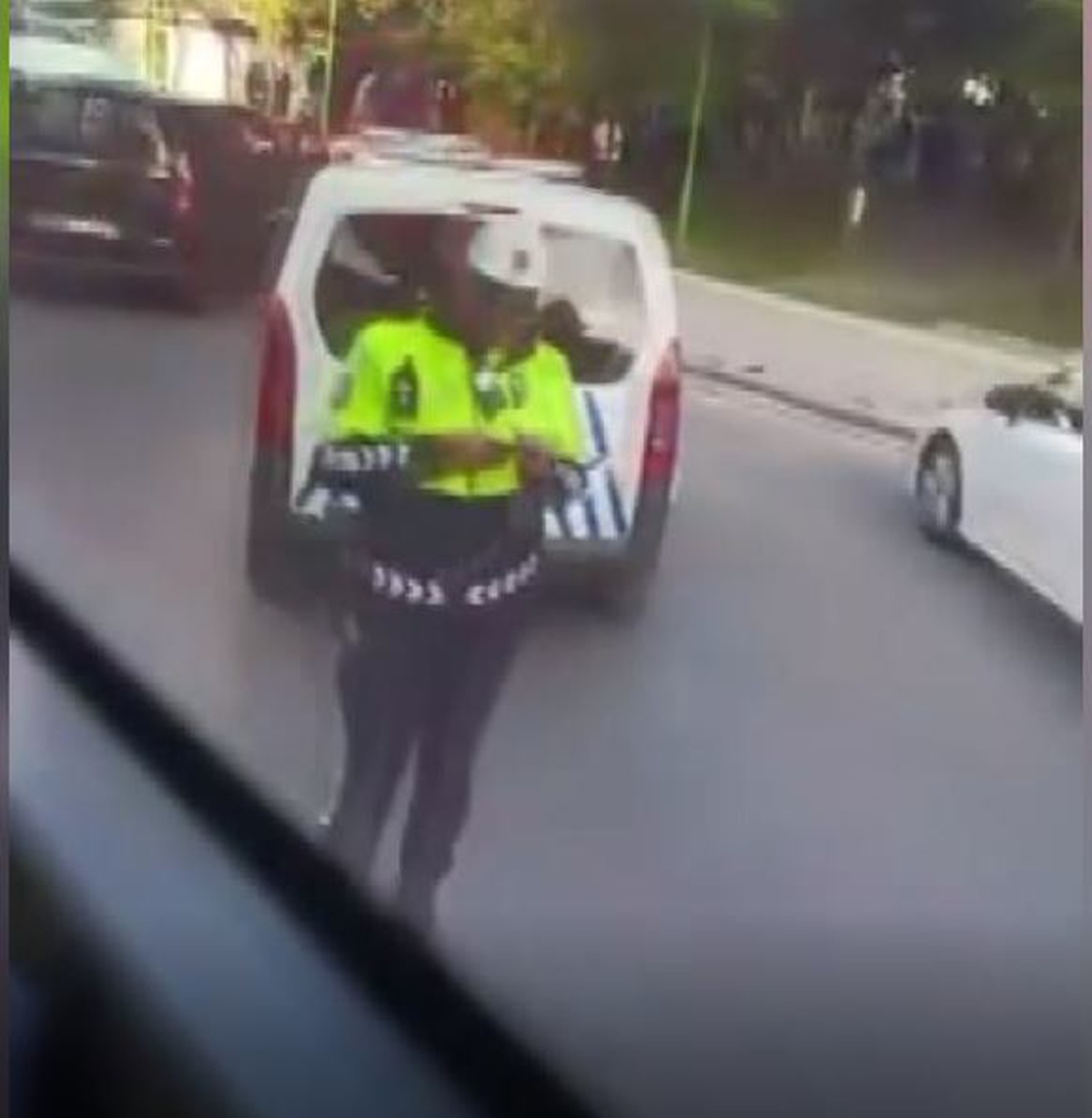 Ankara Mamak'ta husumetlisini tabancayla öldüren şüpheli gözaltına alındı